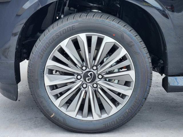 2025 INFINITI QX80 Vehicle Photo in DALLAS, TX 75209