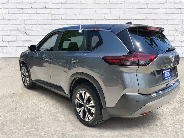 2023 Nissan Rogue Vehicle Photo in SUNRISE, FL 33323-3202