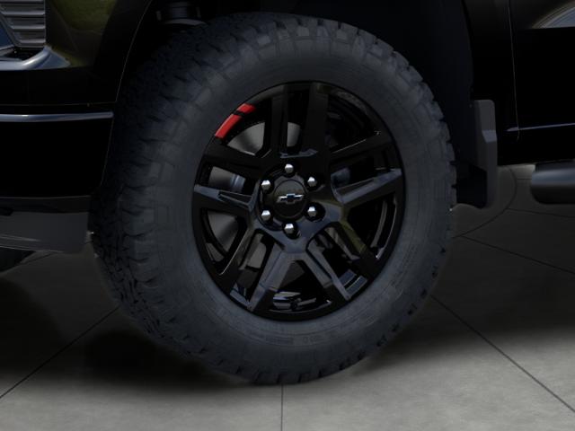 2025 Chevrolet Silverado 1500 Vehicle Photo in NEENAH, WI 54956-2243