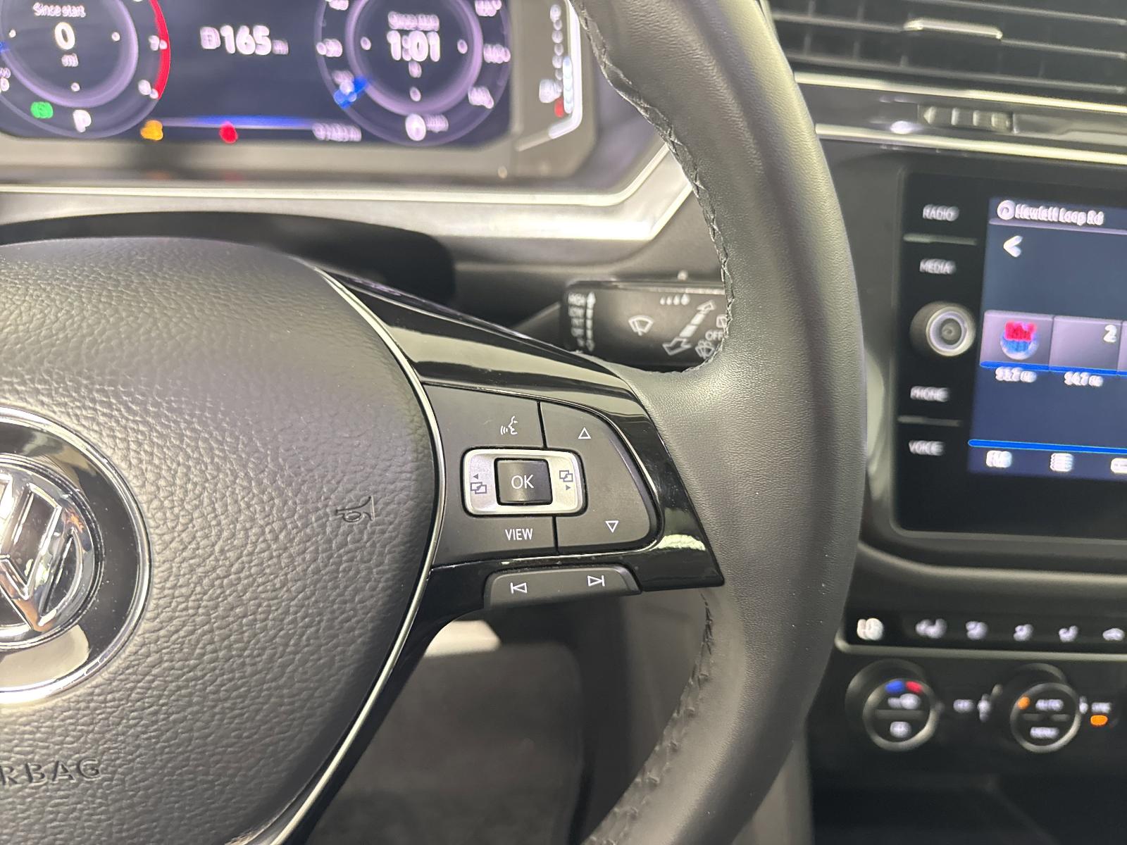 2020 Volkswagen Tiguan Vehicle Photo in Georgetown, TX 78626