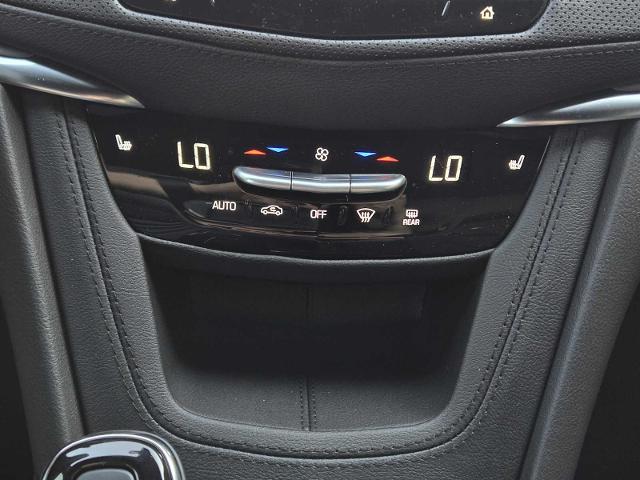 2025 Cadillac XT5 Vehicle Photo in Dallas, TX 75209
