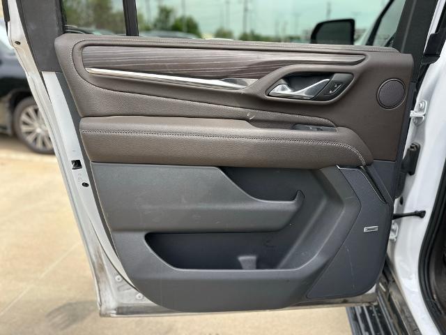 2024 GMC Yukon XL Vehicle Photo in Grapevine, TX 76051