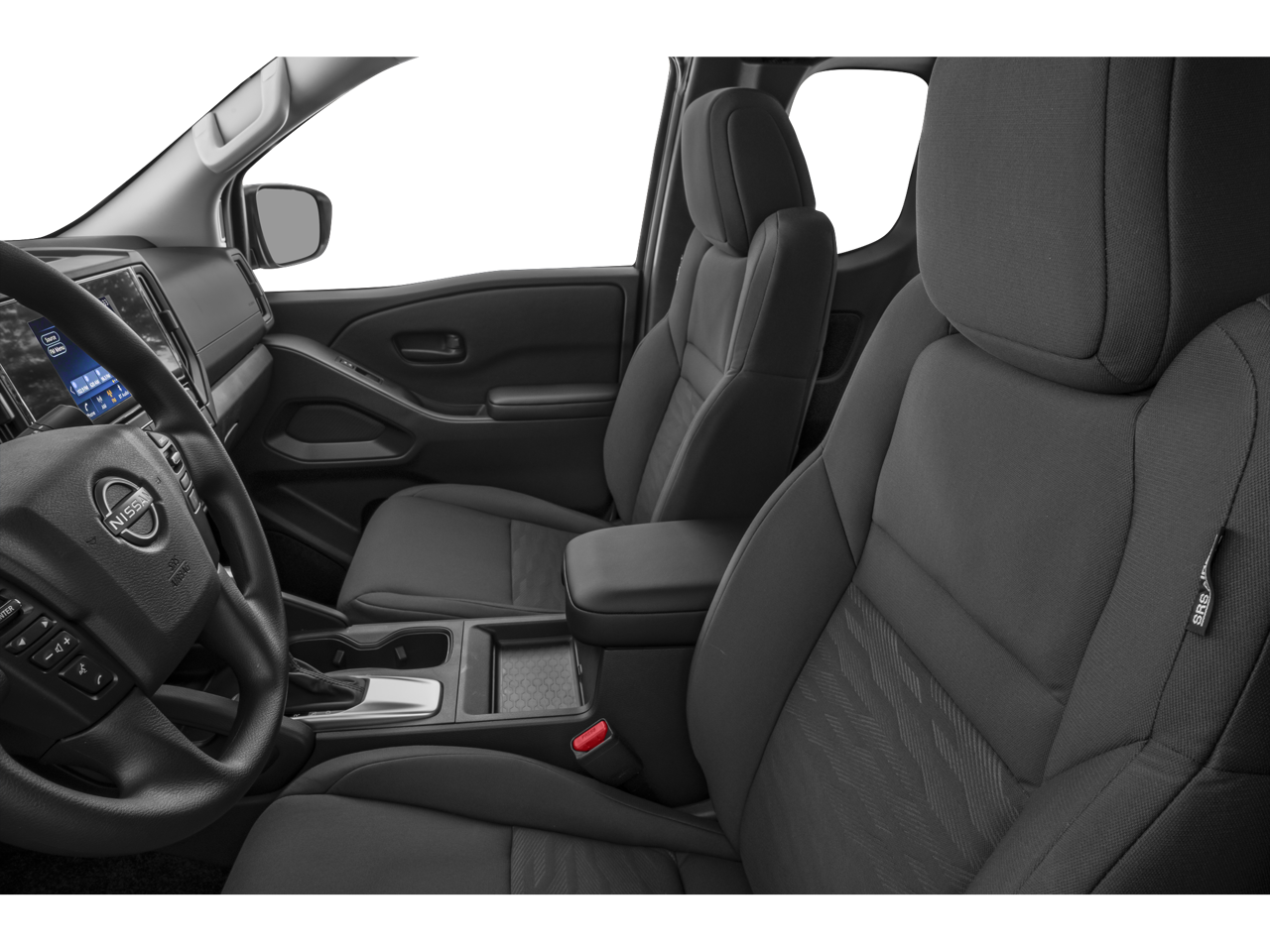 2025 Nissan Frontier Vehicle Photo in Tulsa, OK 74129