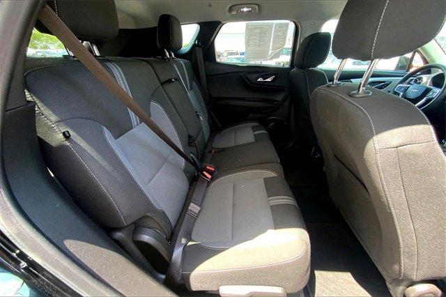 2023 Chevrolet Blazer Vehicle Photo in TOPEKA, KS 66609-0000