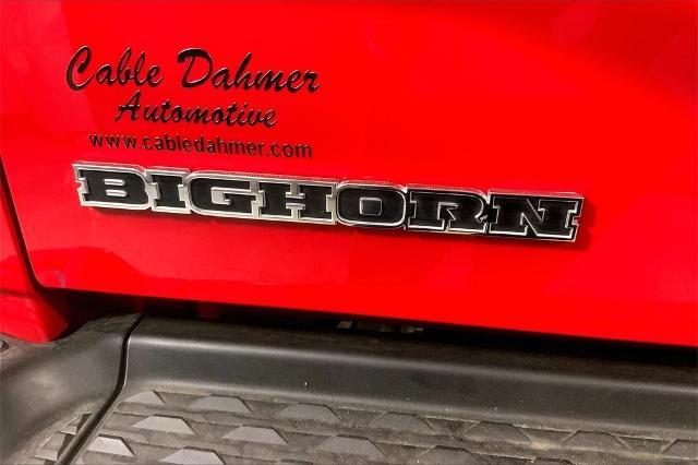 2024 Ram 2500 Vehicle Photo in Kansas City, MO 64114