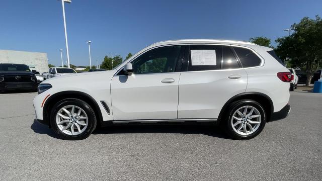 2020 BMW X5 Vehicle Photo in BENTONVILLE, AR 72712-4322