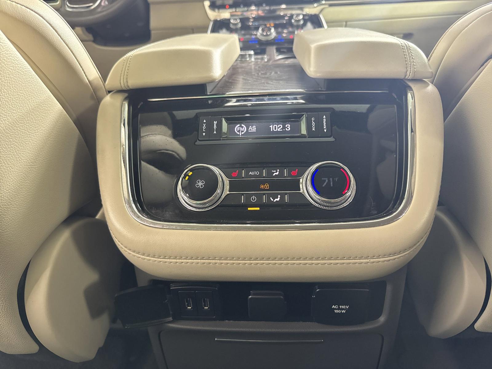 2019 Lincoln Navigator L Vehicle Photo in GEORGETOWN, TX 78626-7508