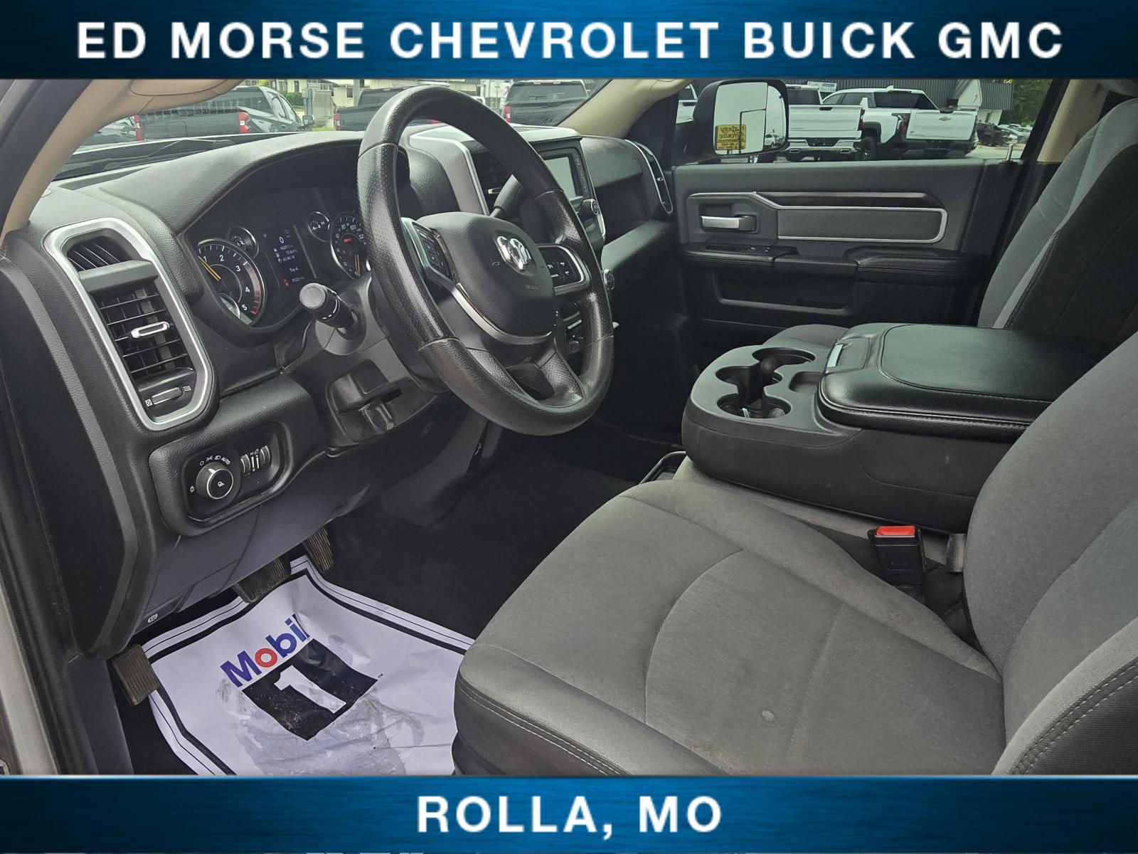 2020 Ram 2500 Vehicle Photo in Rolla, MO 65401