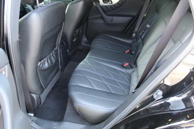 2017 INFINITI QX70 Vehicle Photo in HOUSTON, TX 77090