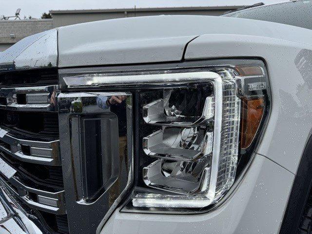 2022 GMC Sierra 2500 HD Vehicle Photo in Mechanicsburg, PA 17050-1707