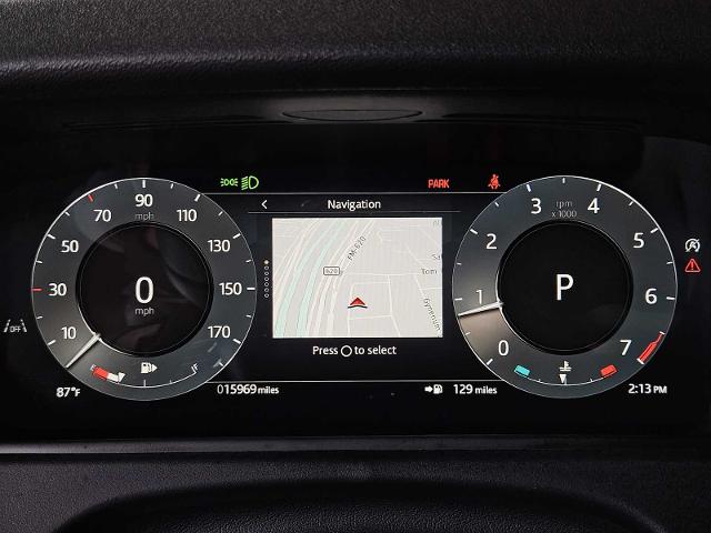 2025 Range Rover Velar Vehicle Photo in AUSTIN, TX 78717