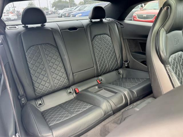2019 Audi S5 Coupe Vehicle Photo in DALLAS, TX 75209-3016