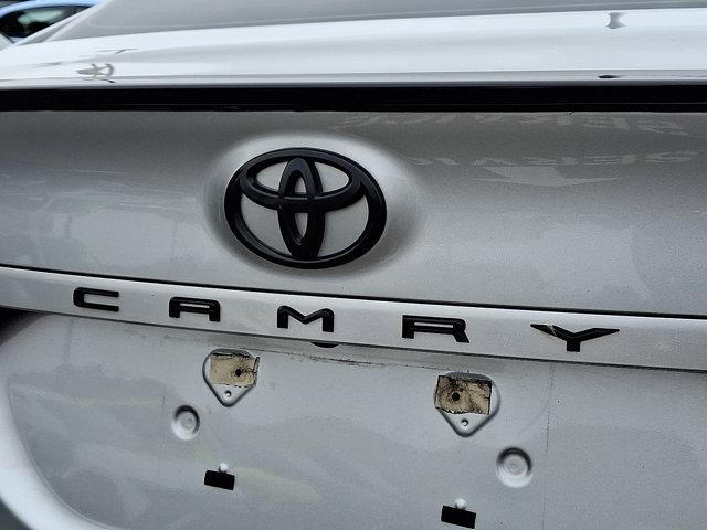2021 Toyota Camry Vehicle Photo in Philadelphia, PA 19116
