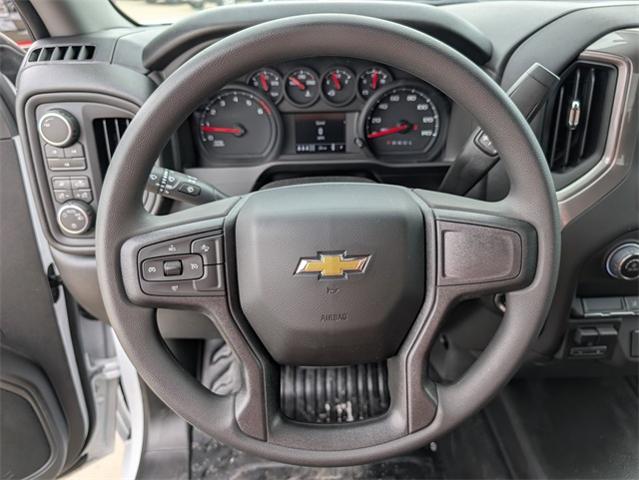 2025 Chevrolet Silverado 2500 HD Vehicle Photo in ENGLEWOOD, CO 80113-6708