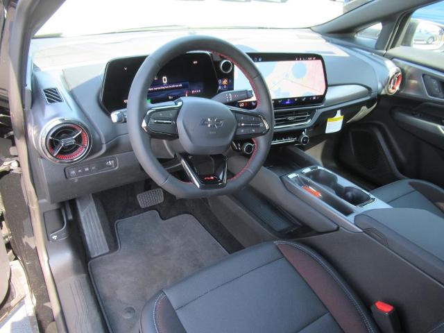 2025 Chevrolet Equinox EV Vehicle Photo in LEESBURG, FL 34788-4022
