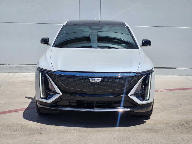 2024 Cadillac LYRIQ Vehicle Photo in Grapevine, TX 76051
