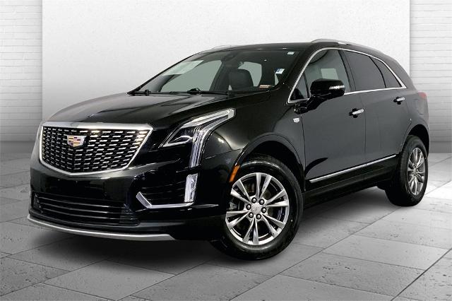 2021 Cadillac XT5 Vehicle Photo in Kansas City, MO 64114