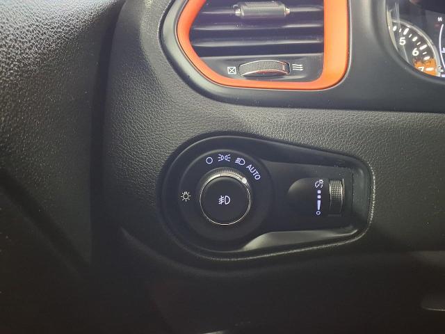 2018 Jeep Renegade Vehicle Photo in Oshkosh, WI 54904