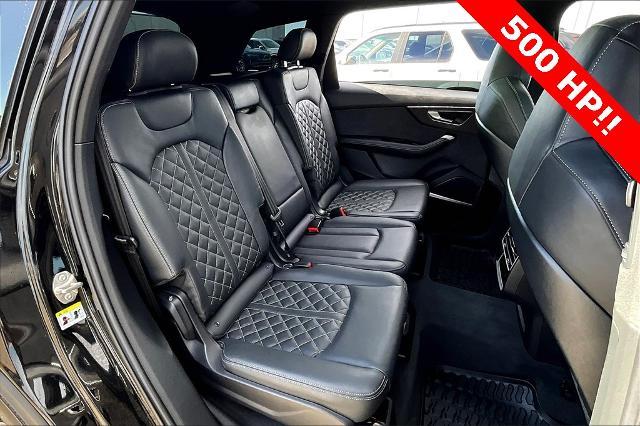 2023 Audi SQ7 Vehicle Photo in Grapevine, TX 76051
