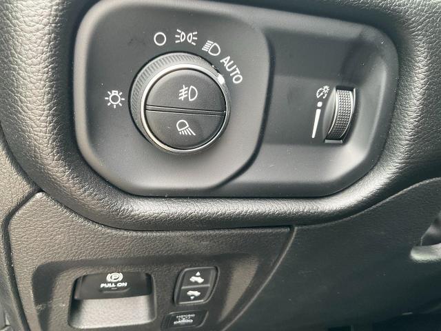 2025 Ram 1500 Vehicle Photo in Kaukauna, WI 54130