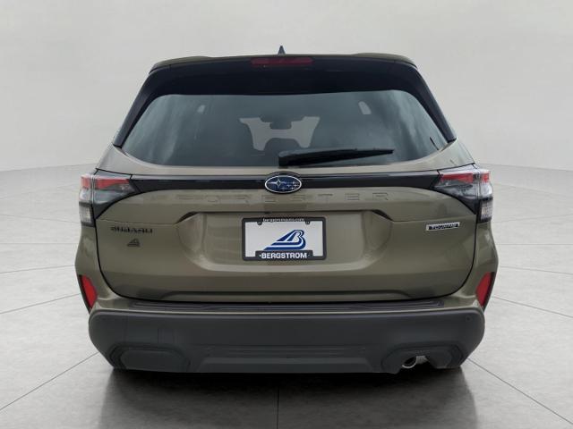 2025 Subaru Forester Vehicle Photo in Green Bay, WI 54304
