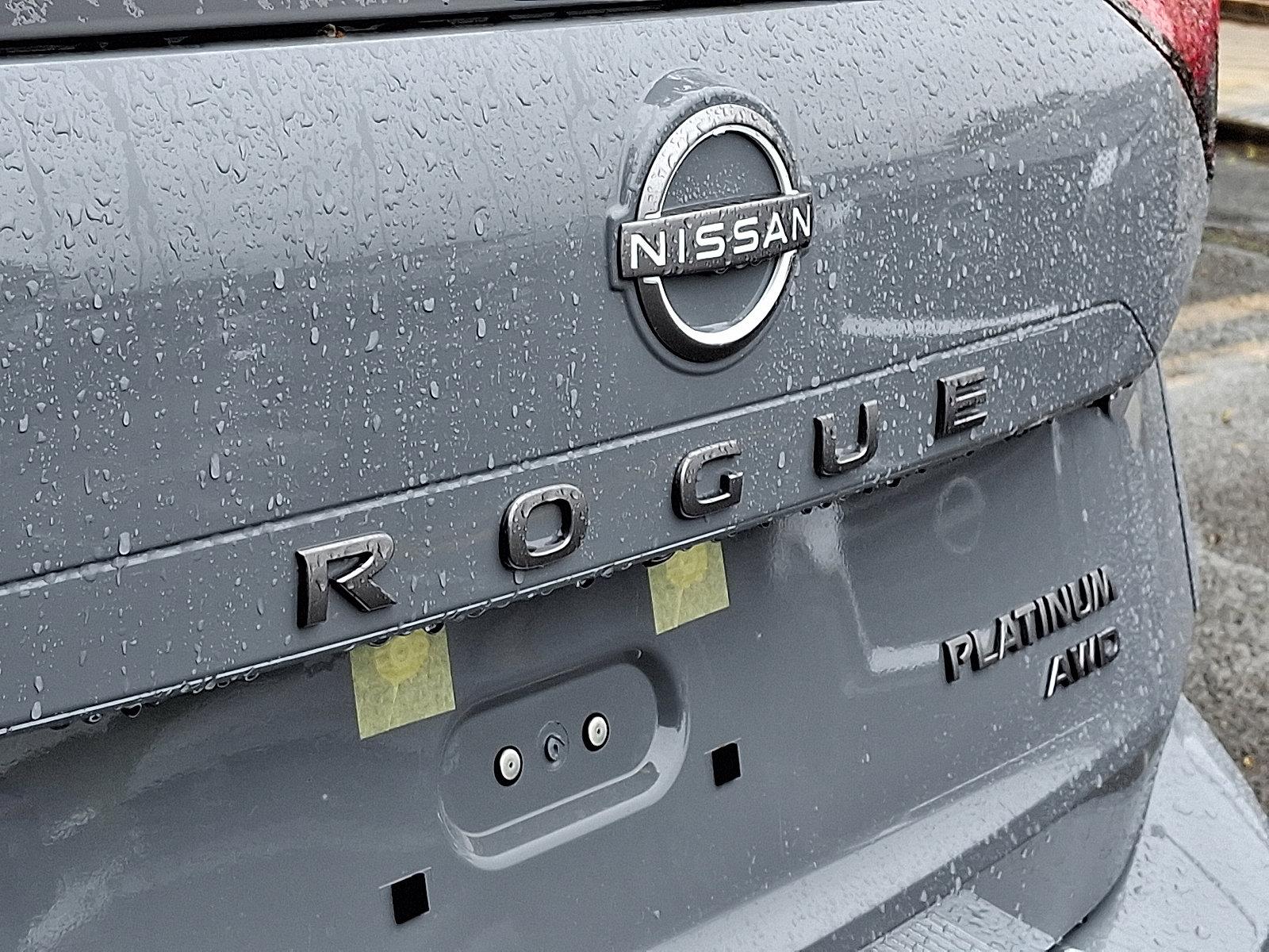 2025 Nissan Rogue Vehicle Photo in Jenkintown, PA 19046