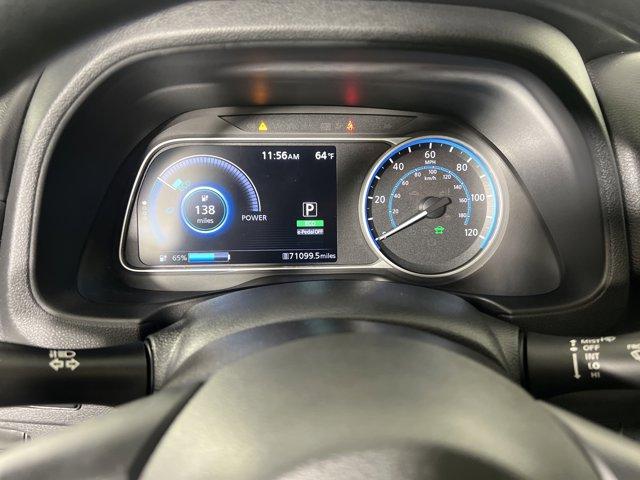 2021 Nissan LEAF Vehicle Photo in Georgetown, TX 78626