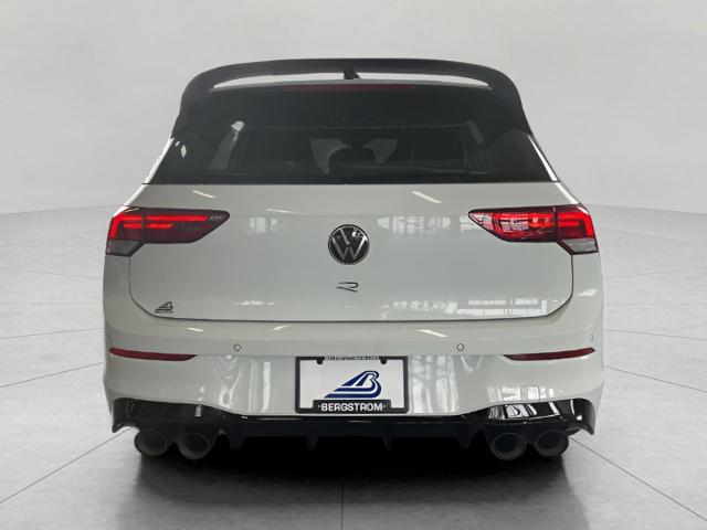 2025 Volkswagen Golf R Vehicle Photo in Oshkosh, WI 54904