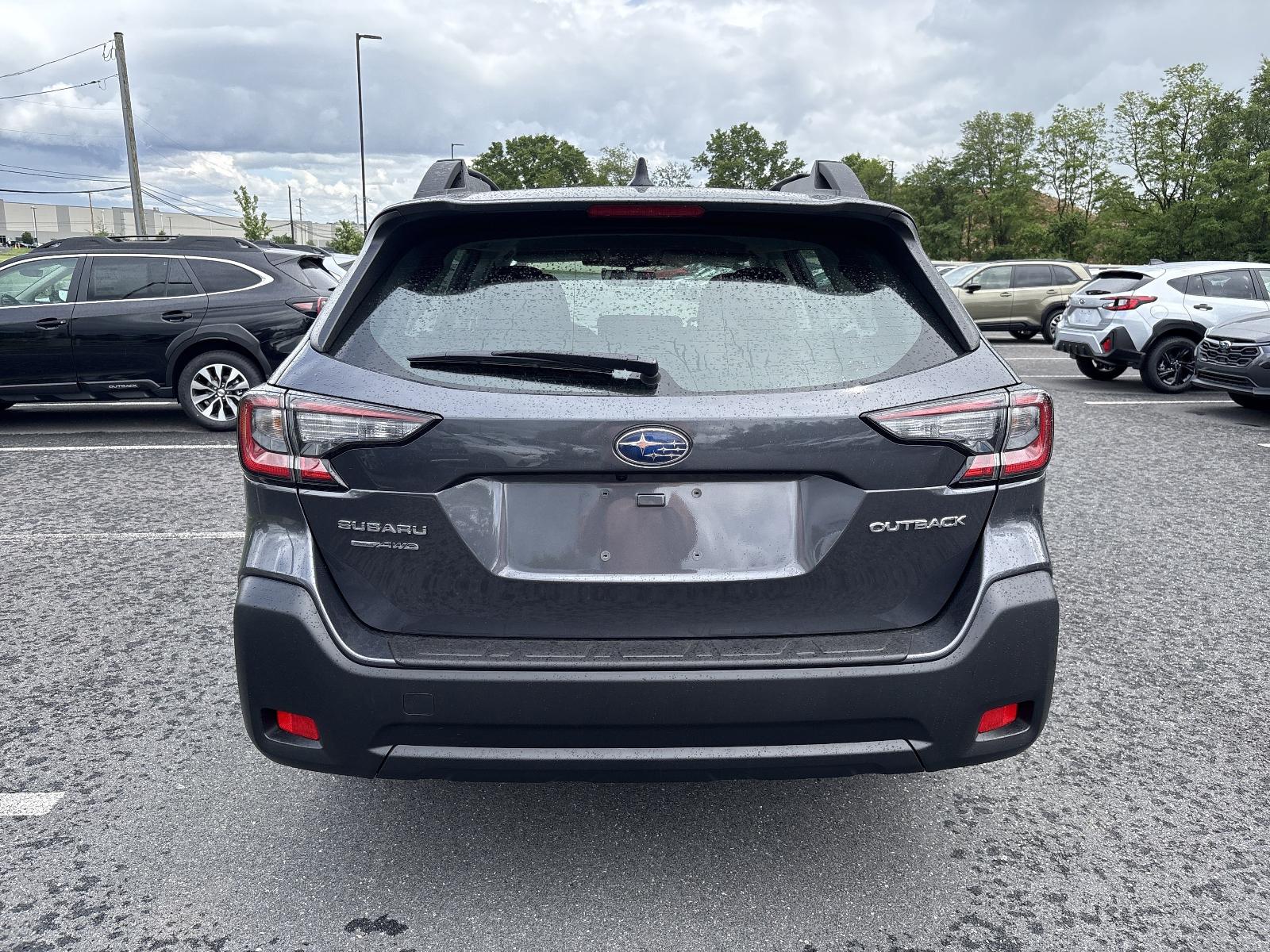 2025 Subaru Outback Vehicle Photo in Mechanicsburg, PA 17050-1707