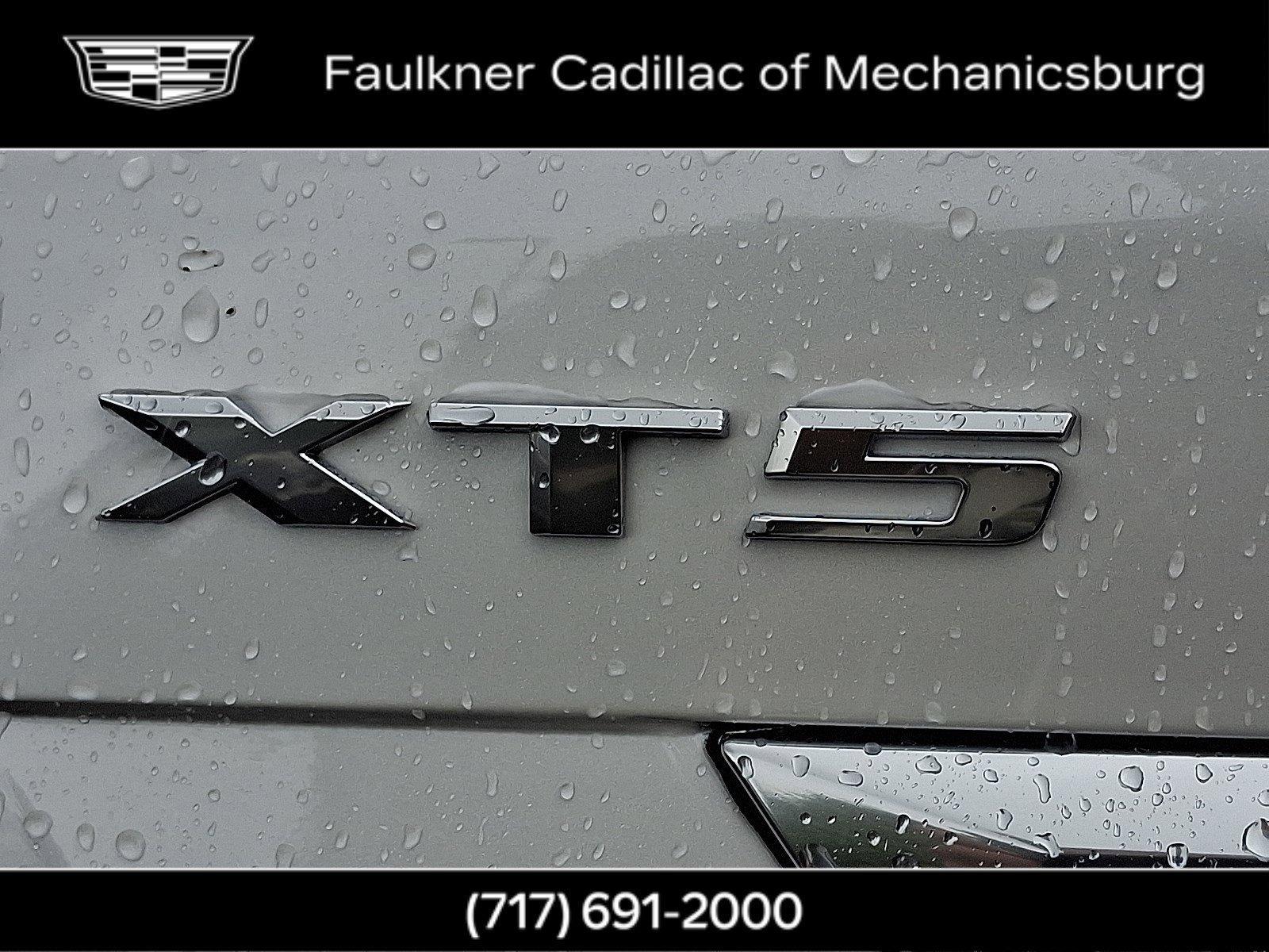 2025 Cadillac XT5 Vehicle Photo in MECHANICSBURG, PA 17050-1707
