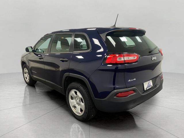 2016 Jeep Cherokee Vehicle Photo in Appleton, WI 54913