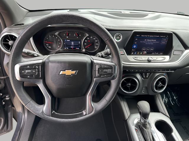 2022 Chevrolet Blazer Vehicle Photo in MANITOWOC, WI 54220-5838