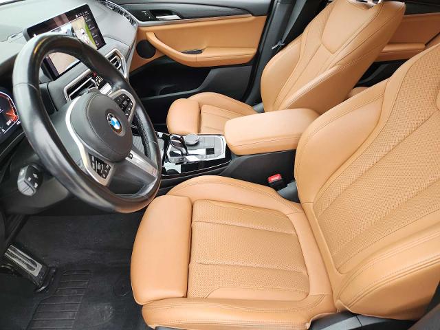 2023 BMW X3 sDrive30i Vehicle Photo in PLANO, TX 75024