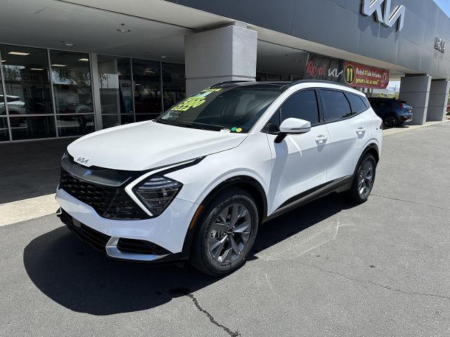 2025 Kia Sportage Vehicle Photo in Tucson, AZ 85712