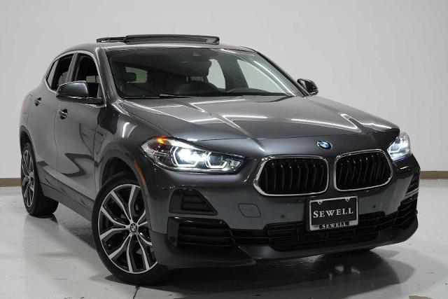 2021 BMW X2 sDrive28i Vehicle Photo in GRAPEVINE, TX 76051