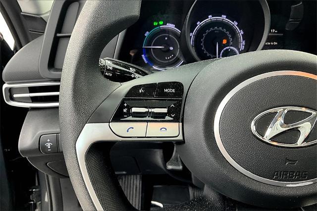 2023 Hyundai ELANTRA Hybrid Vehicle Photo in Grapevine, TX 76051