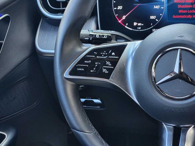 2025 Mercedes-Benz GLC Vehicle Photo in HOUSTON, TX 77079