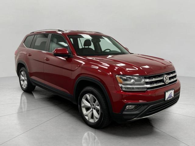 2019 Volkswagen Atlas Vehicle Photo in Appleton, WI 54913
