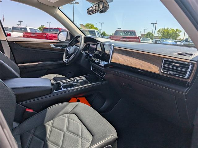 2024 Volkswagen Atlas Vehicle Photo in AURORA, CO 80012-4011