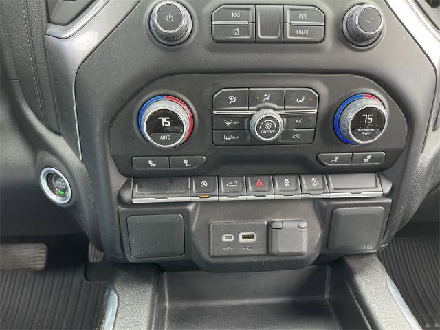 2022 Chevrolet Silverado 1500 LTD Vehicle Photo in TULLY, NY 13159-3159