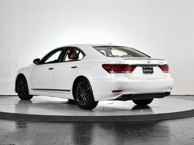 2015 Lexus LS 460 Vehicle Photo in DALLAS, TX 75235