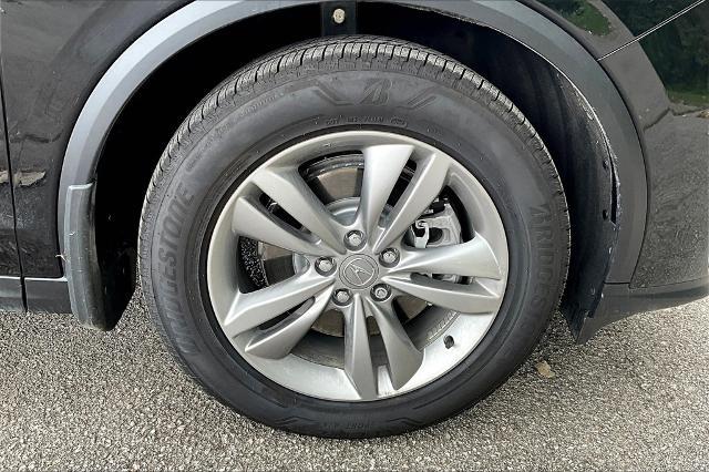 2025 Acura MDX Vehicle Photo in Tulsa, OK 74145