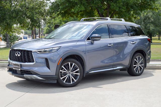 2022 INFINITI QX60 Vehicle Photo in Houston, TX 77090