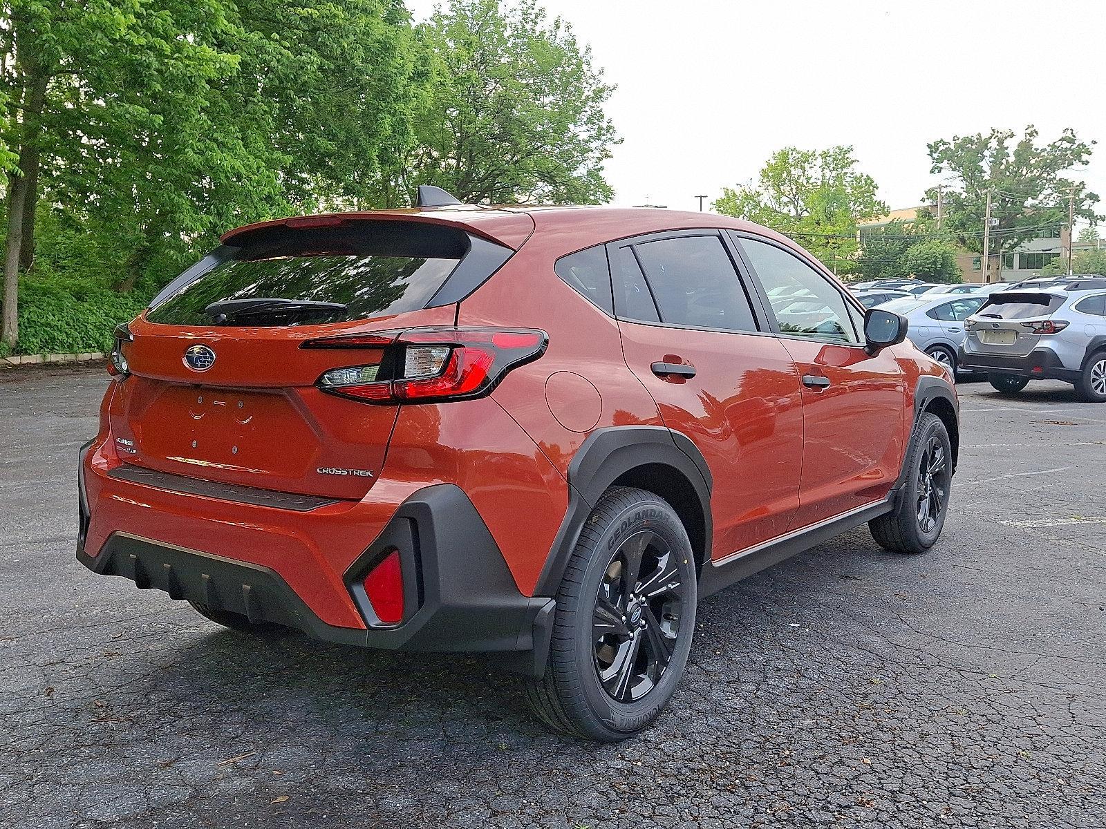 2025 Subaru Crosstrek Vehicle Photo in Harrisburg, PA 17111