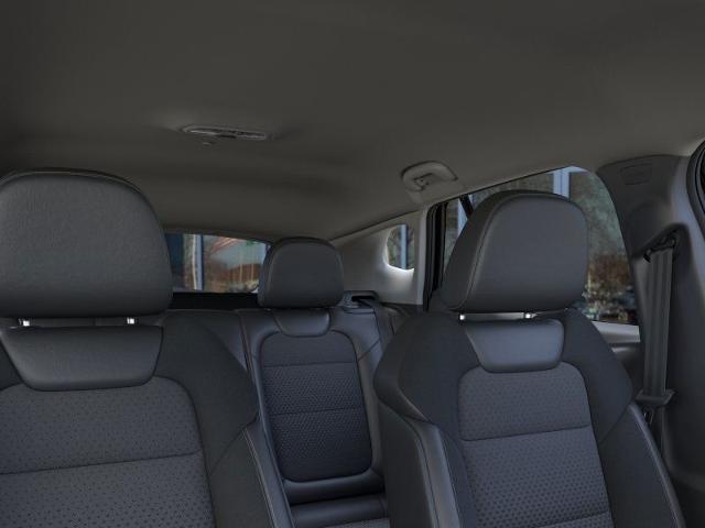 2025 Chevrolet Trax Vehicle Photo in MADISON, WI 53713-3220