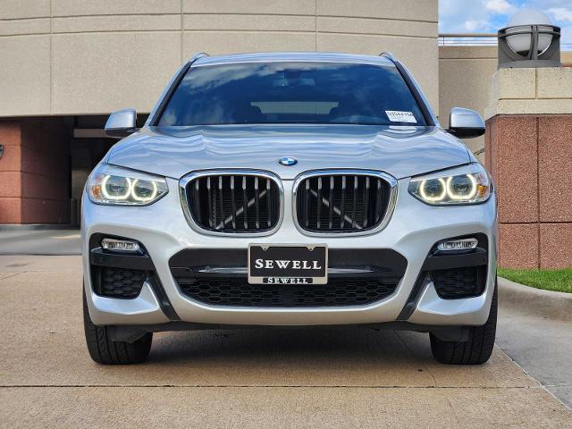 2019 BMW X3 sDrive30i Vehicle Photo in PLANO, TX 75024
