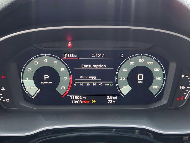 2024 Audi Q3 Vehicle Photo in MCKINNEY, TX 75070