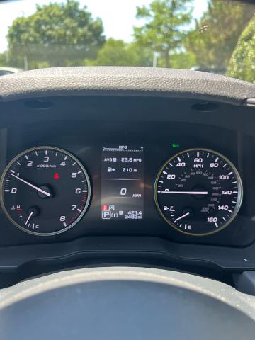 2025 Subaru Crosstrek Vehicle Photo in DALLAS, TX 75209