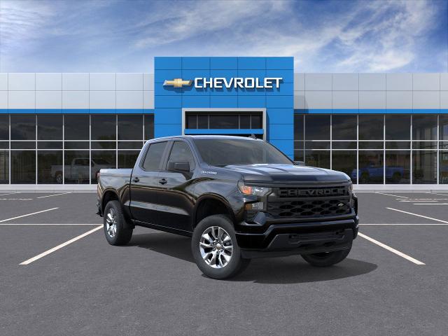 2025 Chevrolet Silverado 1500 Vehicle Photo in PAWLING, NY 12564-3219
