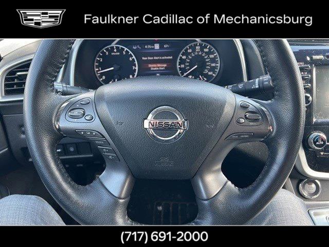 2020 Nissan Murano Vehicle Photo in MECHANICSBURG, PA 17050-1707